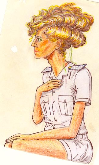 Mes grandes s�urs d'adoption